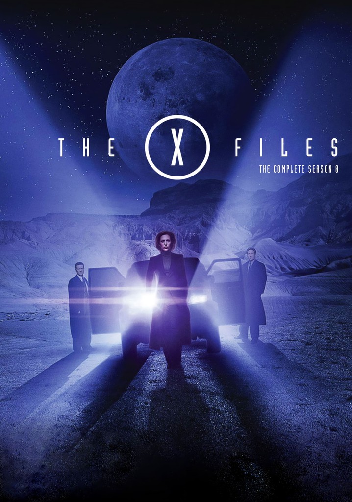The XFiles Season 8 watch full episodes streaming online